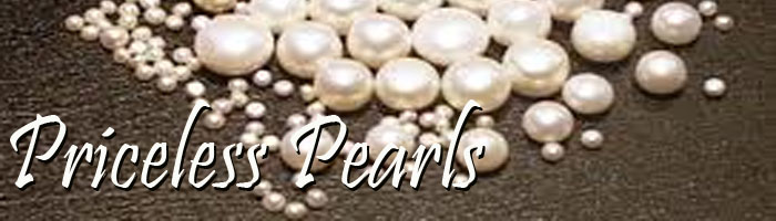 Priceless Pearls